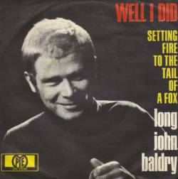 Long John Baldry : Setting Fire to the Tail of a Fox